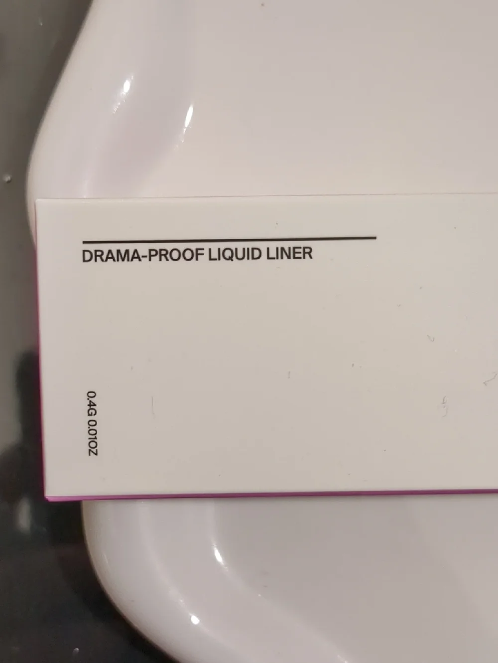 Liquid Eye Liner